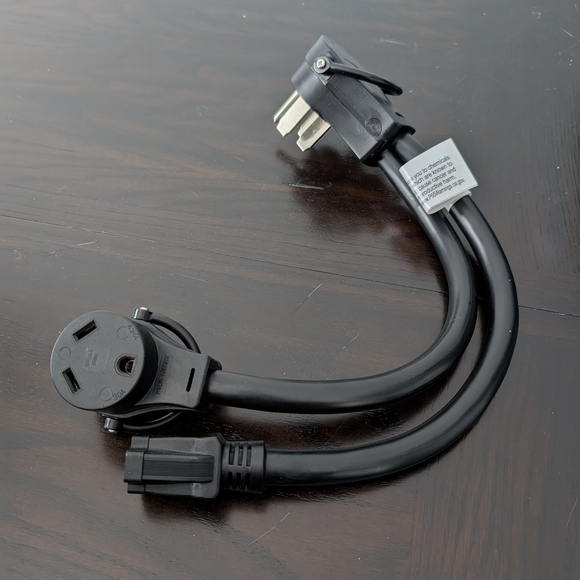 Parkworld RV Splitter V Adapter - Picture 3 of 6